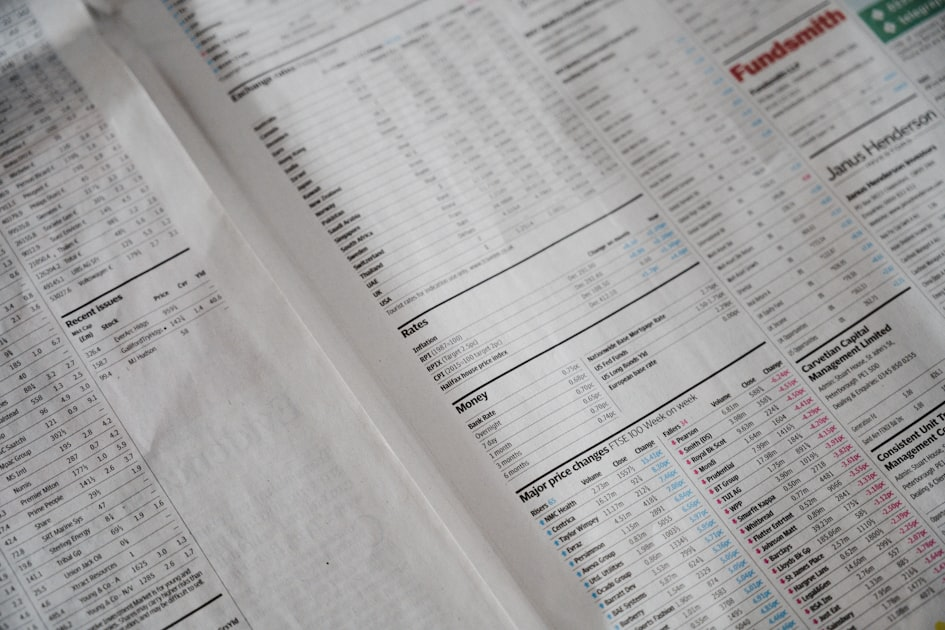 Utilizing Financial Tools for Success
